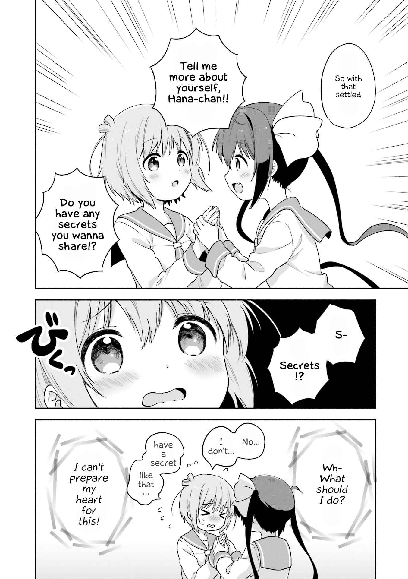 Page 6 Chapter 2 Slow Start Anthology Comic