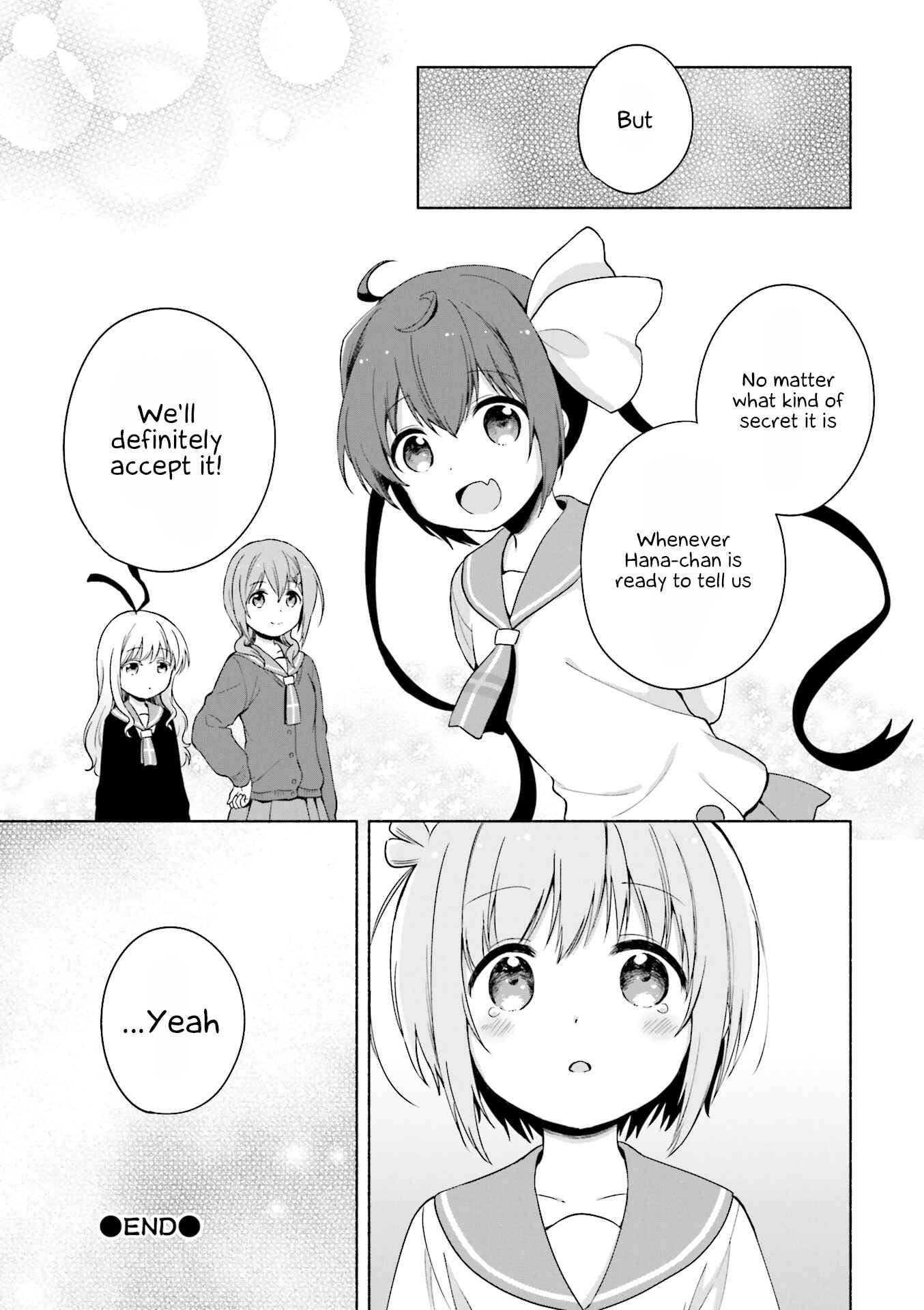 Page 8 Chapter 2 Slow Start Anthology Comic