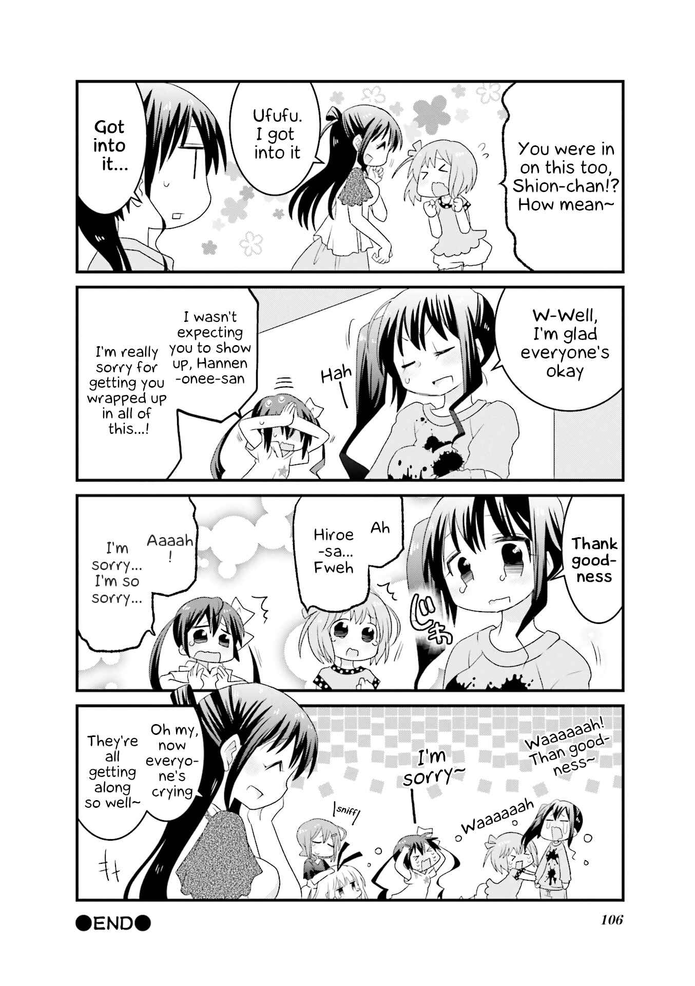 Page 10 Chapter 12 Slow Start Anthology Comic
