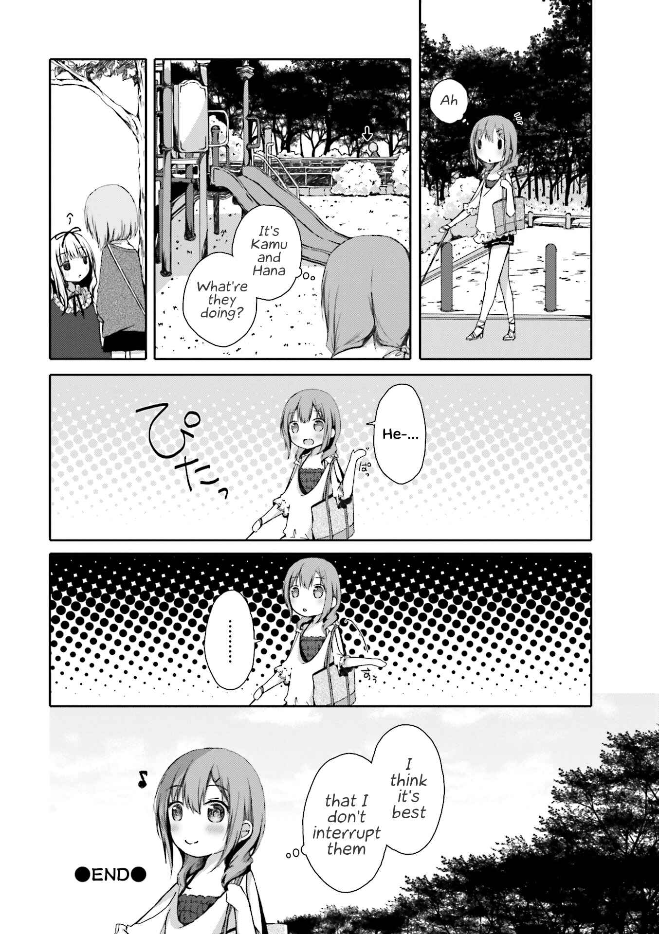 Page 10 Chapter 5 Slow Start Anthology Comic