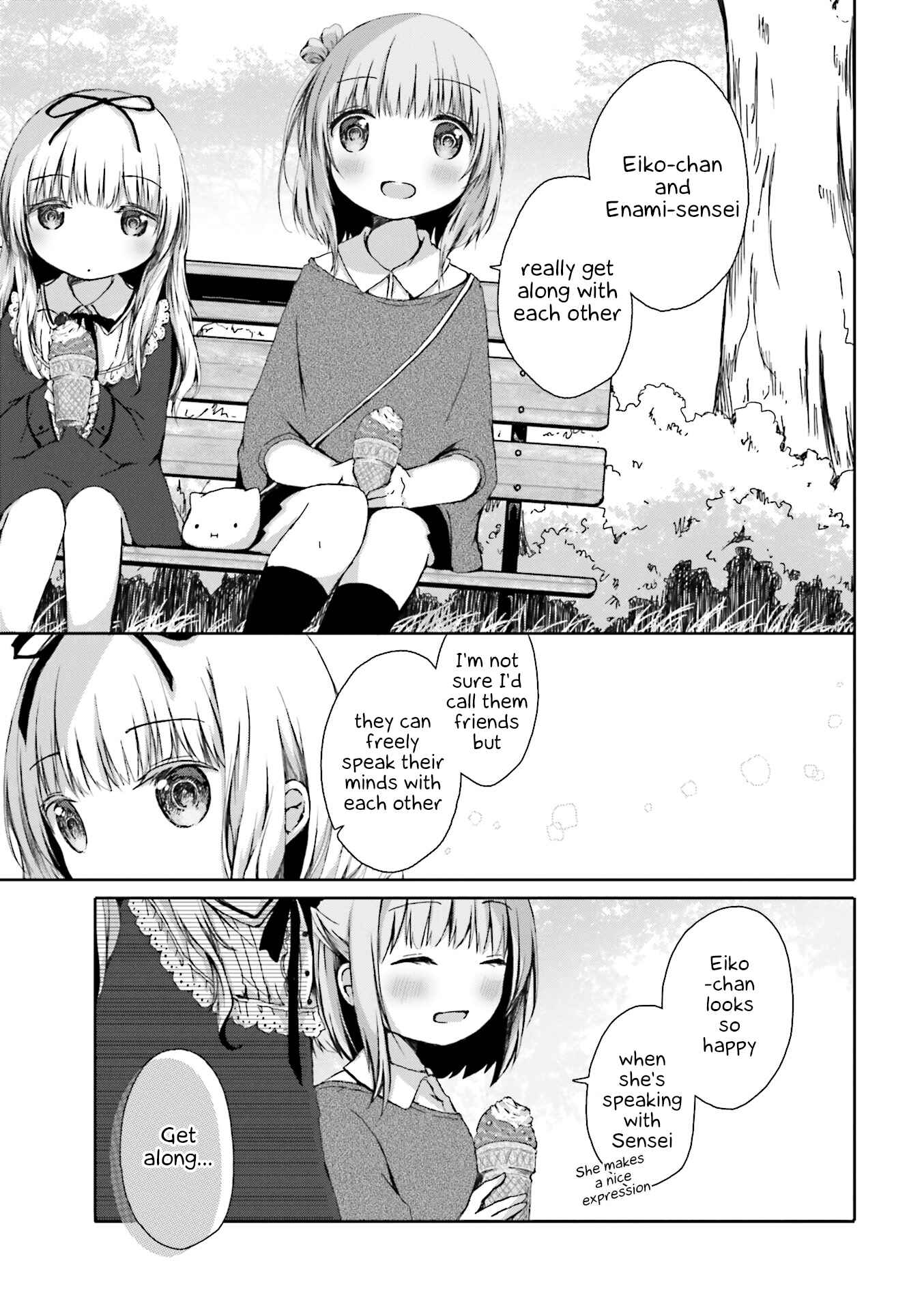 Page 5 Chapter 5 Slow Start Anthology Comic