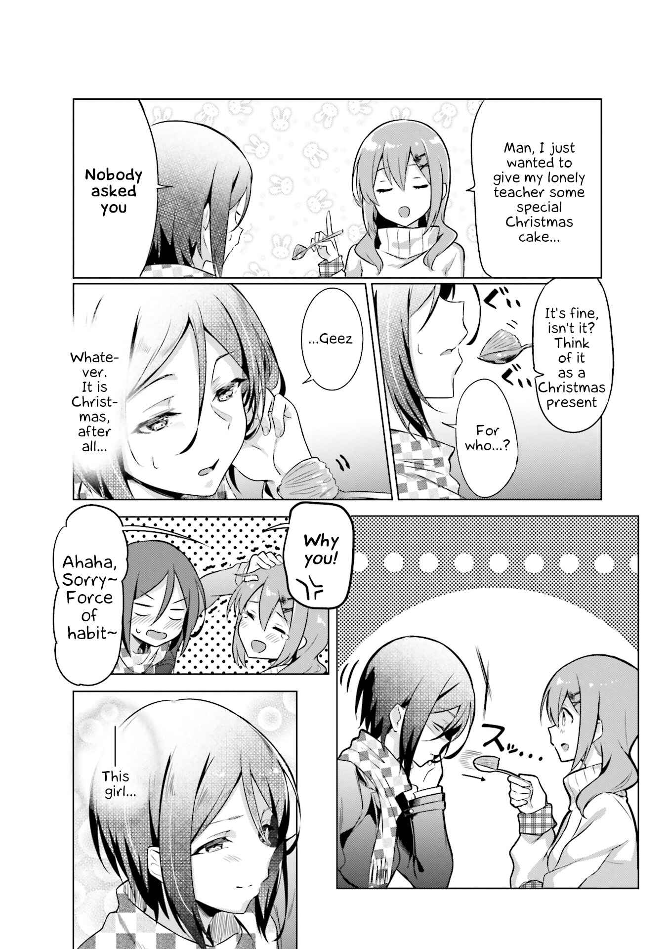 Page 6 Chapter 7 Slow Start Anthology Comic