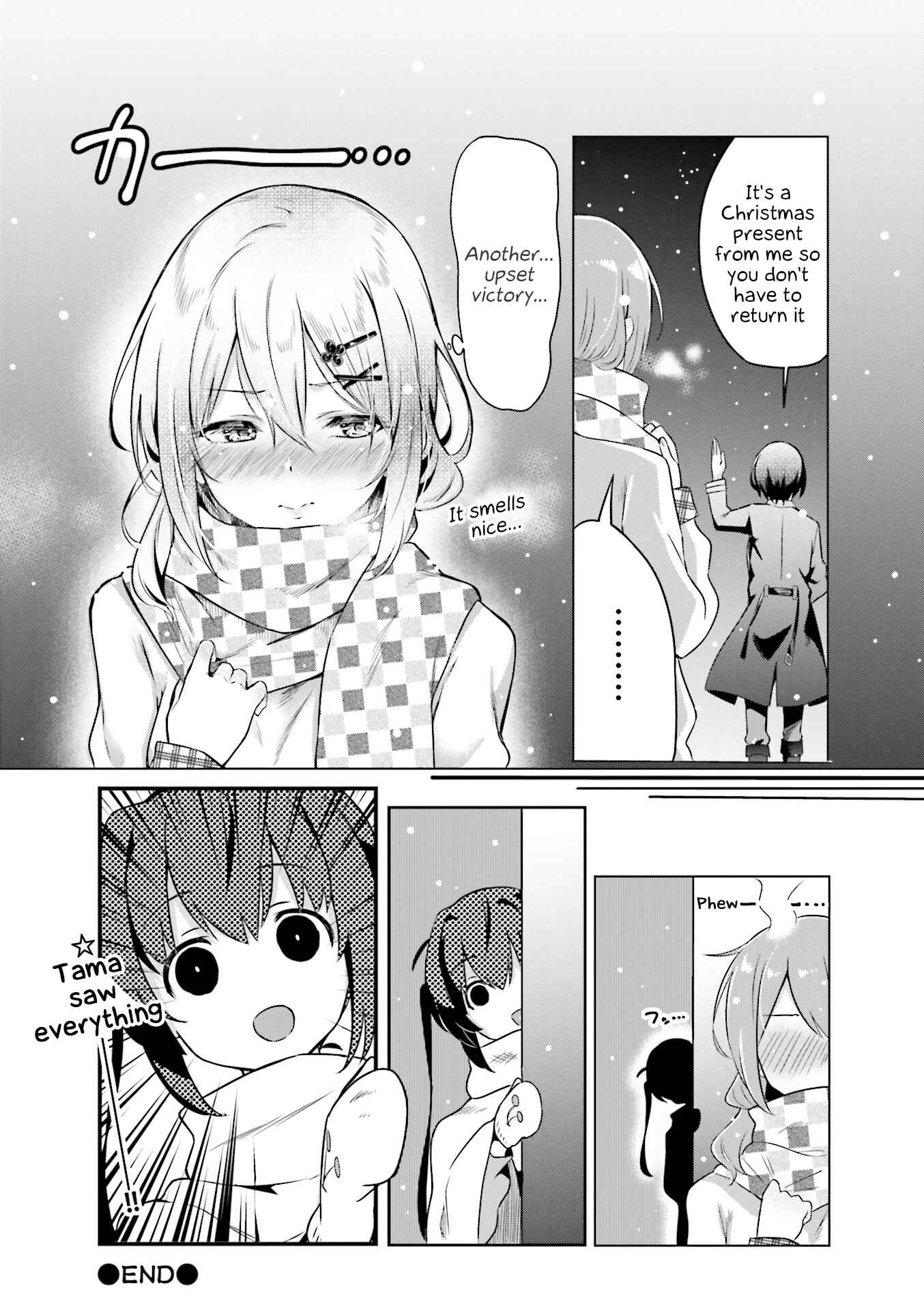 Page 8 Chapter 7 Slow Start Anthology Comic