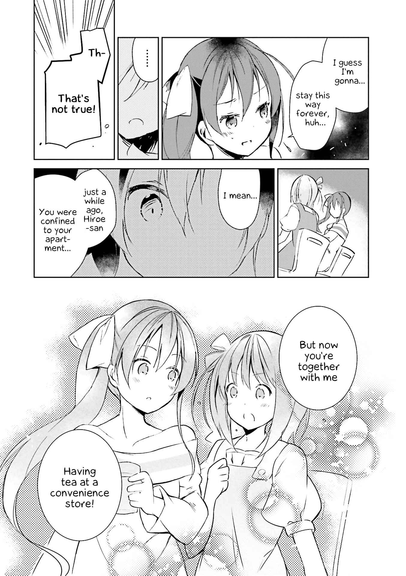 Page 5 Chapter 11 Slow Start Anthology Comic