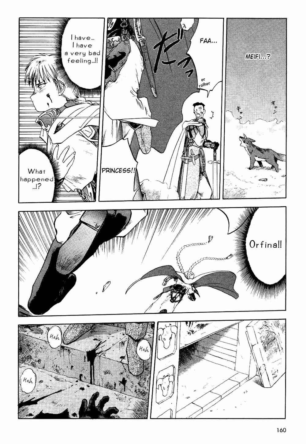 Page 20 Chapter 6 Orfina