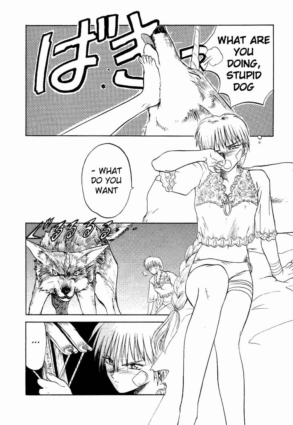 Page 4 Chapter 3 Orfina