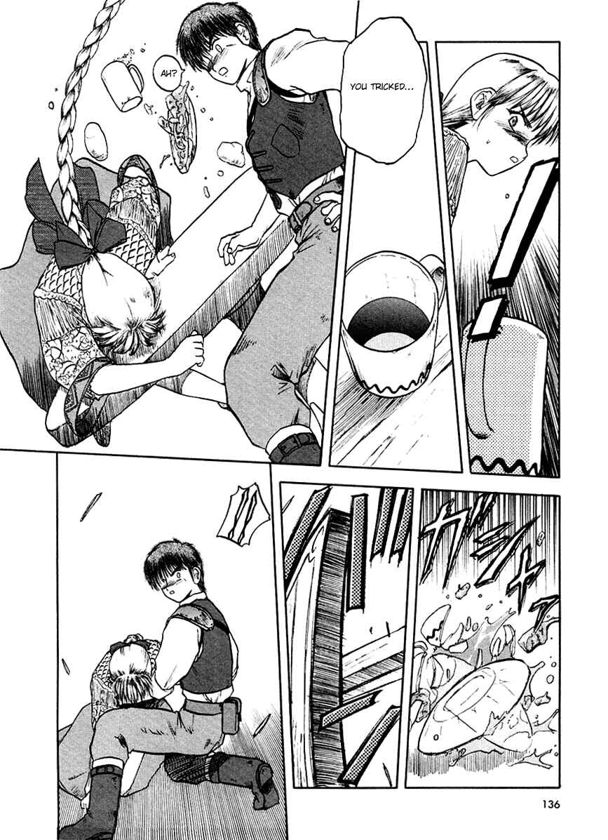 Page 24 Chapter 14 Orfina
