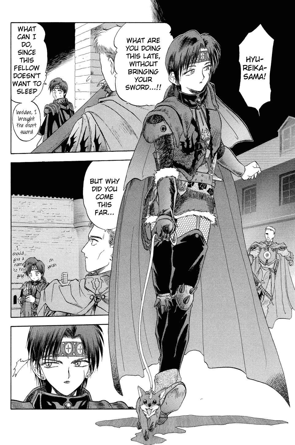 Page 25 Chapter 8 Orfina