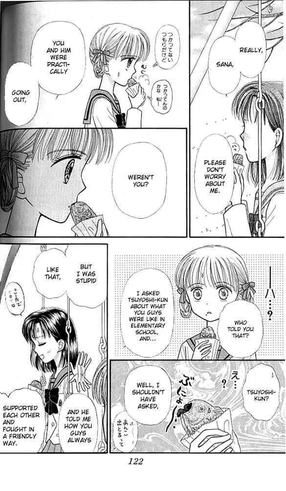 Page 15 Chapter 39 Kodocha