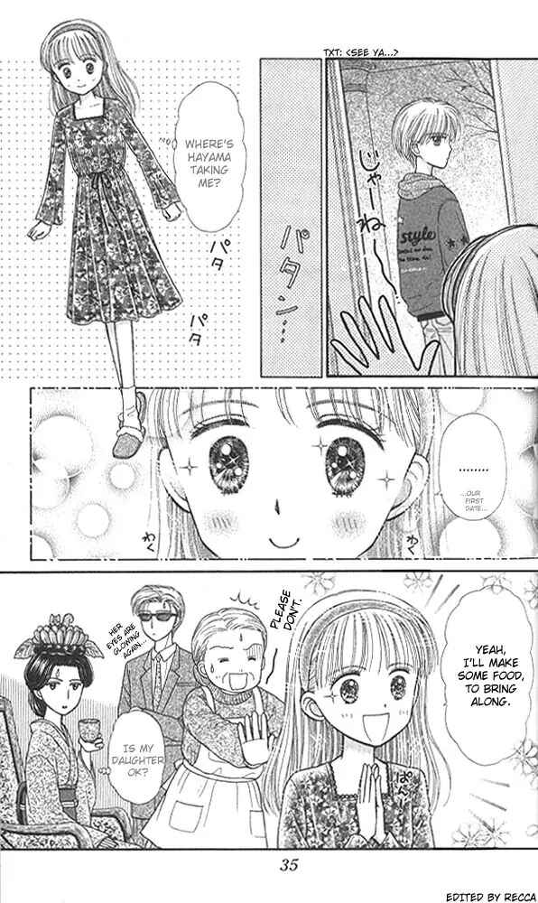 Page 35 Chapter 41 Kodocha