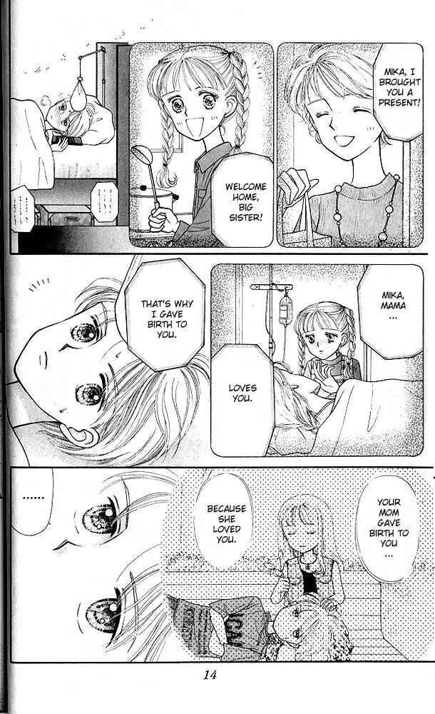 Page 13 Chapter 6 Kodocha