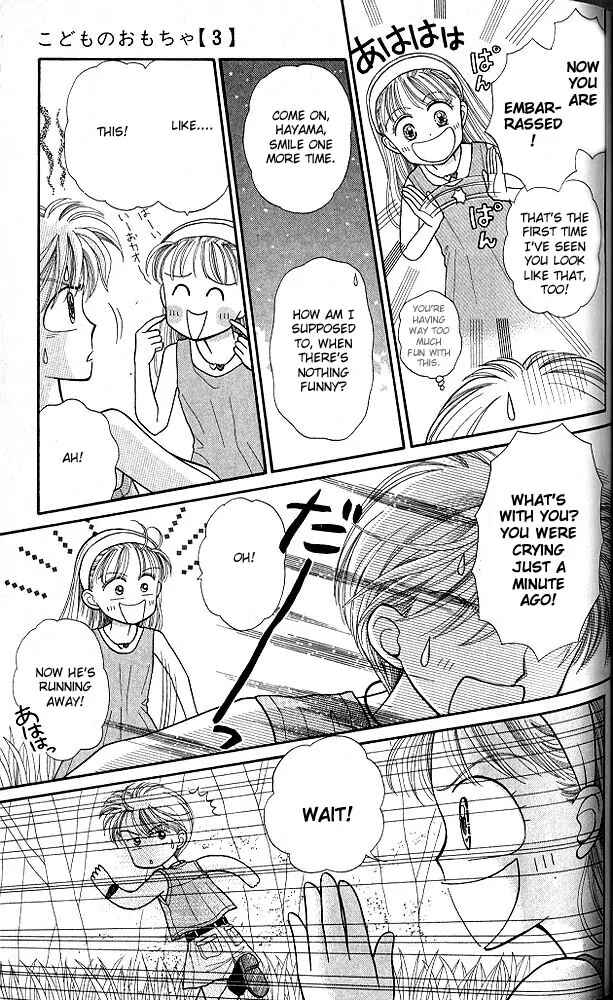 Page 20 Chapter 13 Kodocha