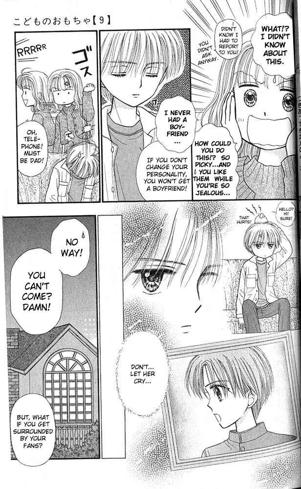 Page 4 Chapter 42 Kodocha