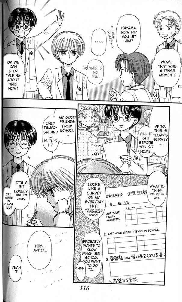Page 6 Chapter 34 Kodocha