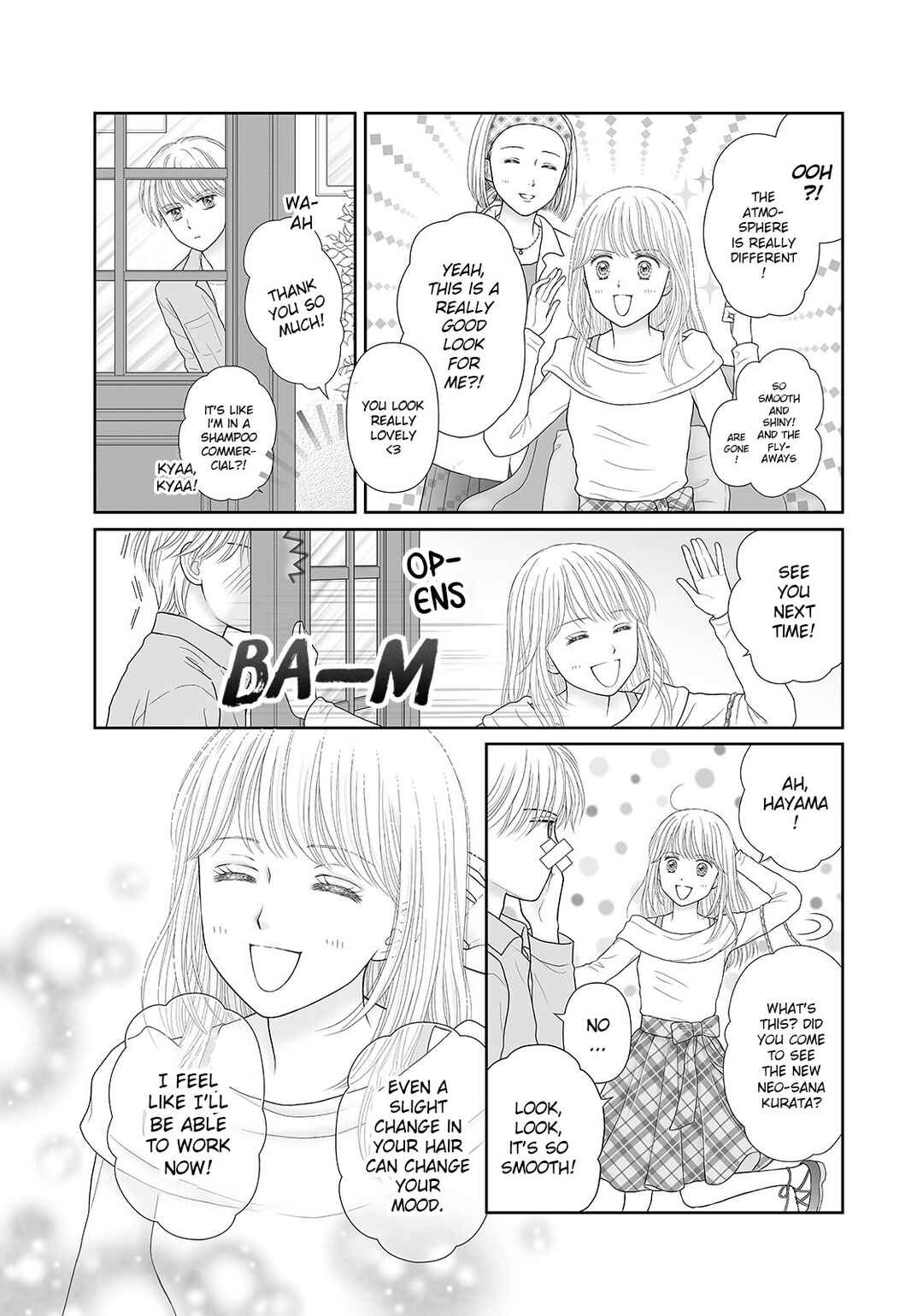 Page 7 Chapter 51.2 Kodocha