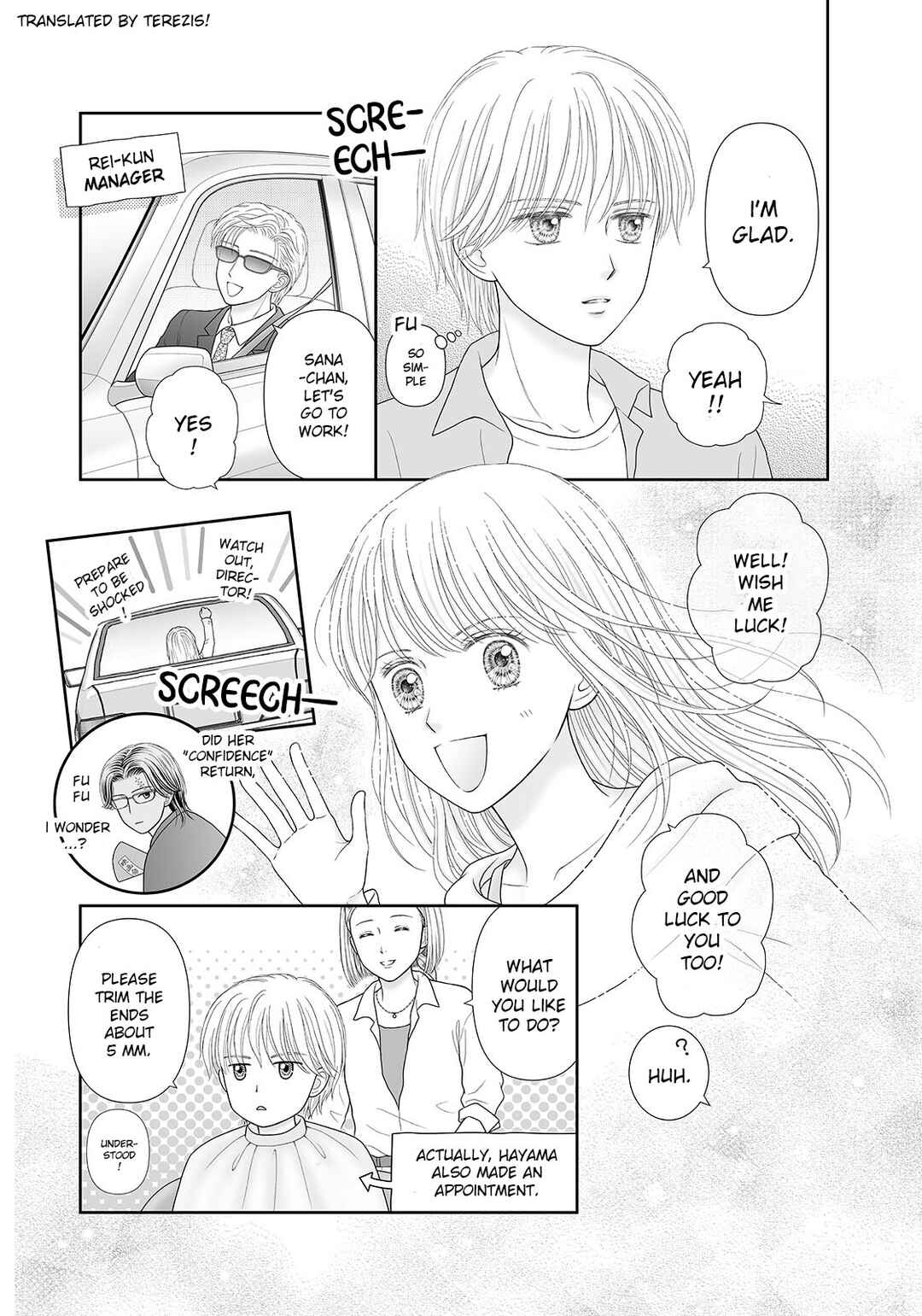 Page 8 Chapter 51.2 Kodocha