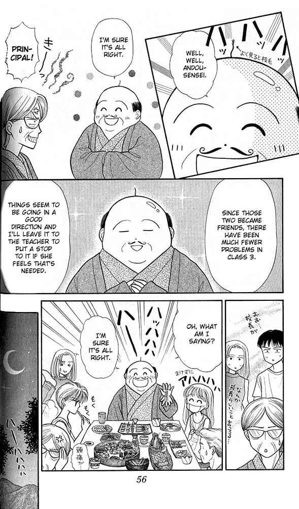 Page 21 Chapter 12 Kodocha