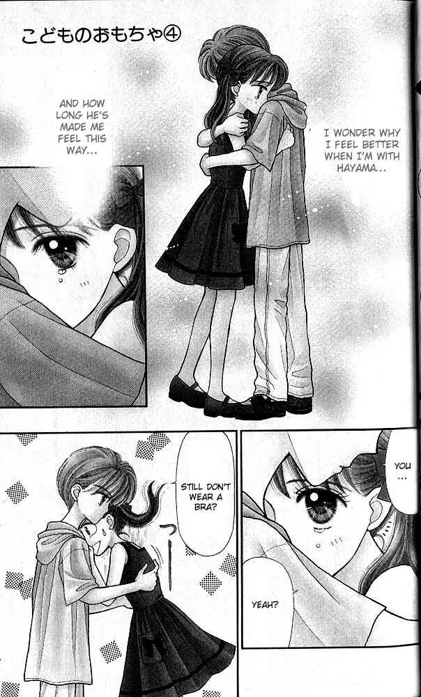 Page 3 Chapter 16 Kodocha