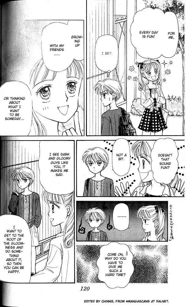 Page 19 Chapter 4 Kodocha
