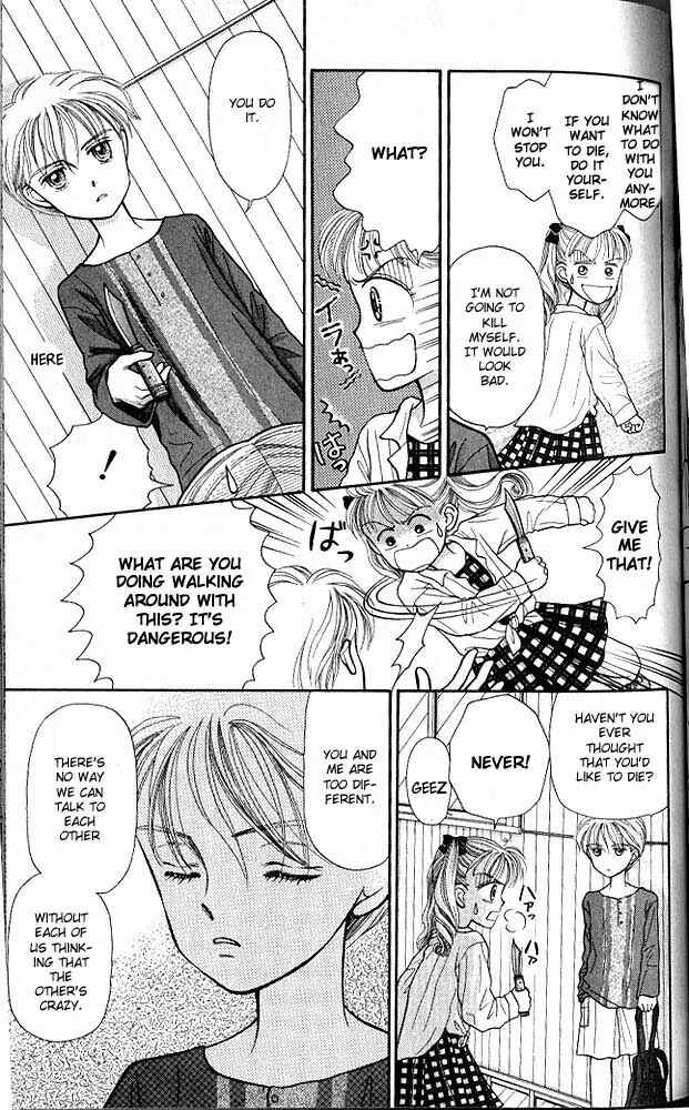 Page 22 Chapter 4 Kodocha