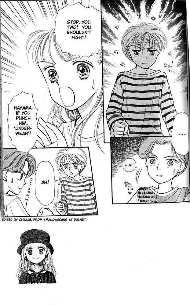 Page 4 Chapter 4 Kodocha