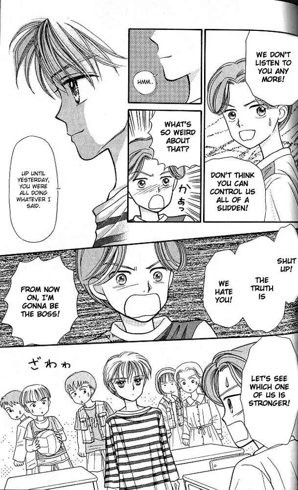 Page 34 Chapter 3 Kodocha