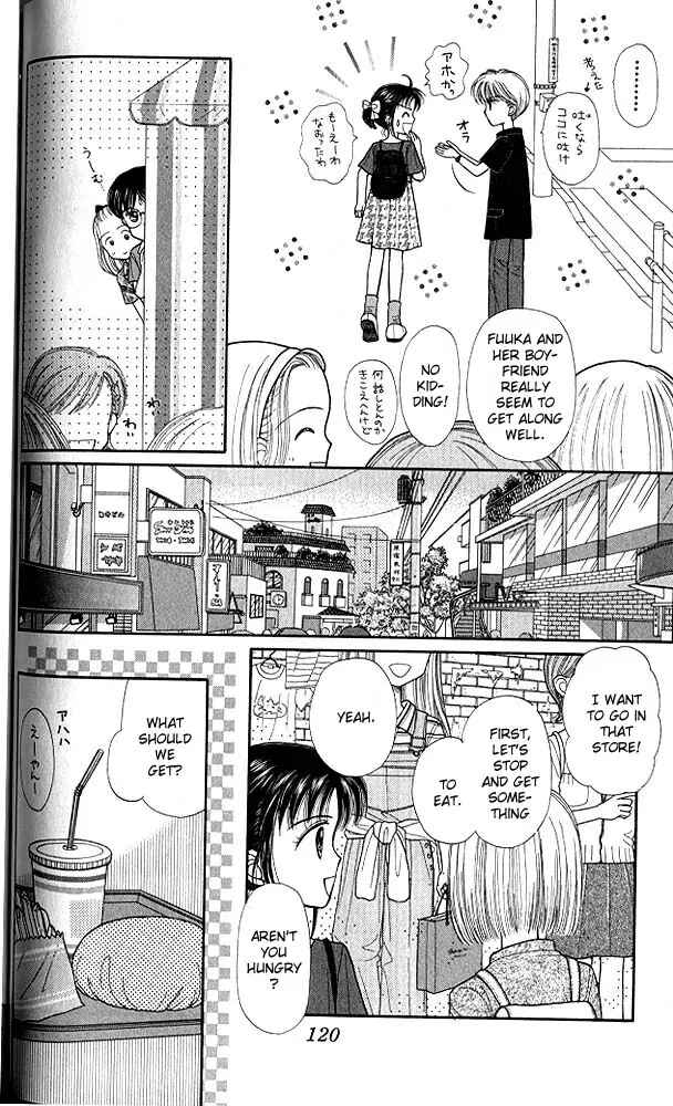 Page 17 Chapter 24 Kodocha