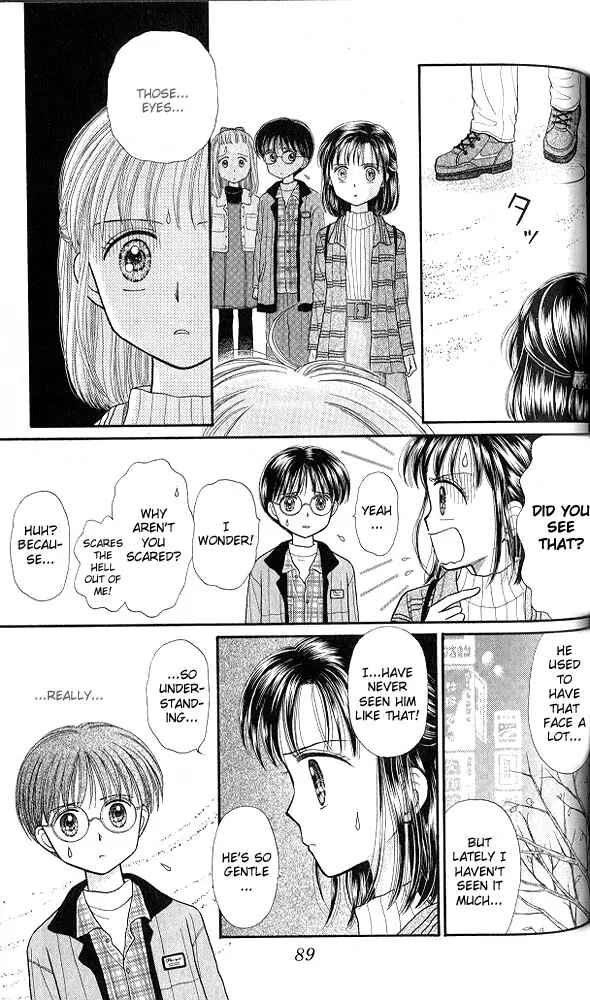 Page 20 Chapter 33 Kodocha