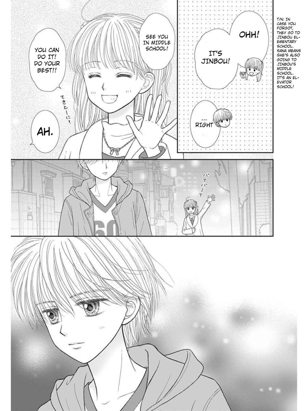 Page 29 Chapter 51.1 Kodocha
