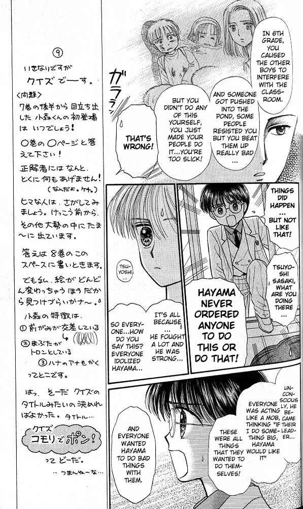 Page 8 Chapter 35 Kodocha
