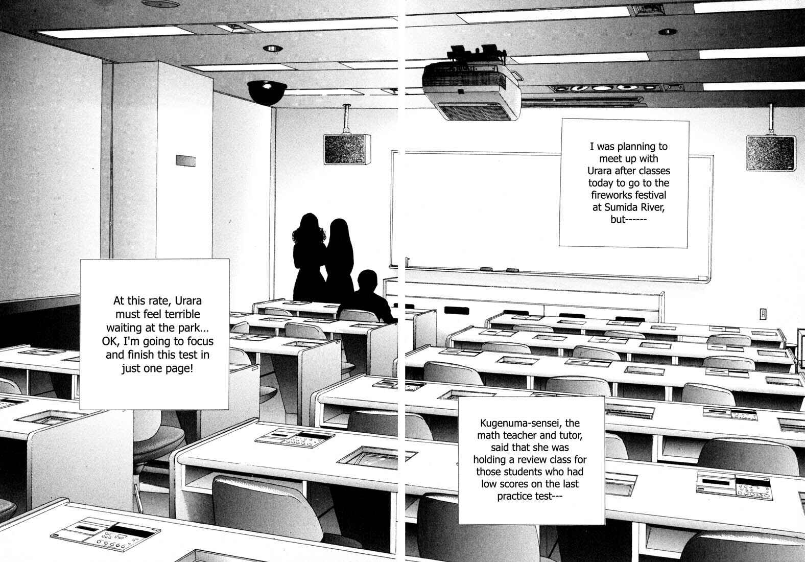 Page 4 Chapter 43 Sakura Diaries