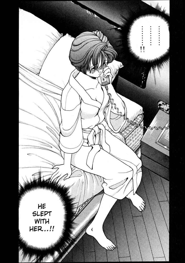 Page 12 Chapter 35 Sakura Diaries
