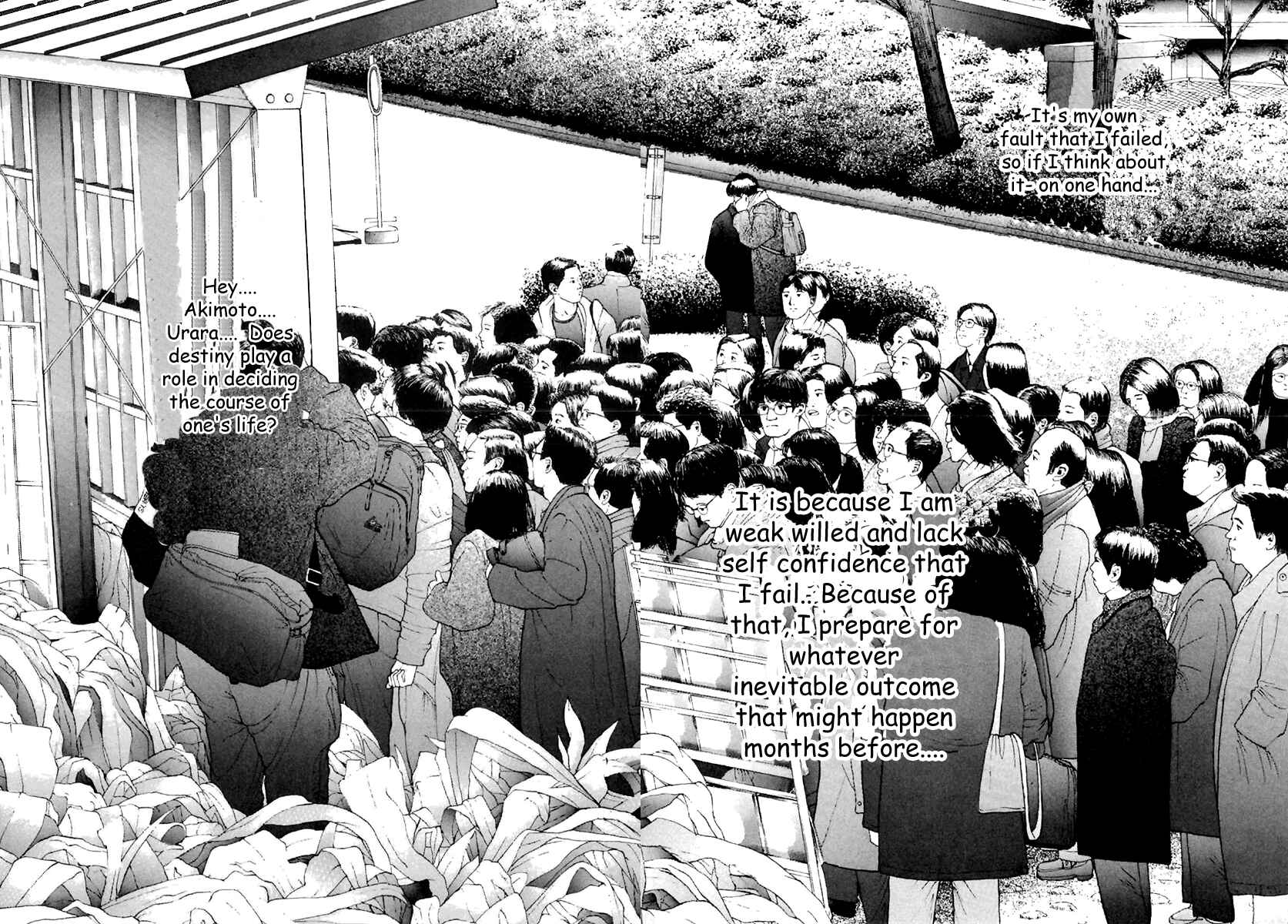 Page 13 Chapter 124 Sakura Diaries