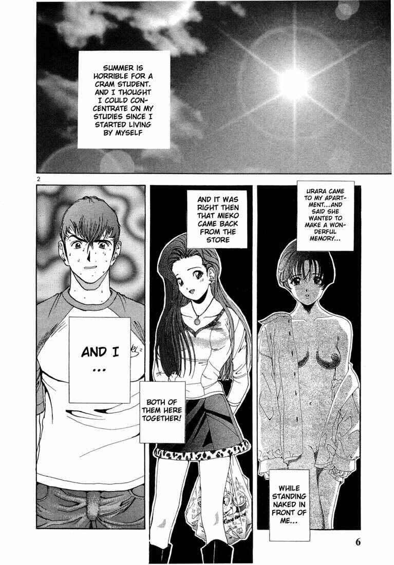 Page 4 Chapter 22 Sakura Diaries