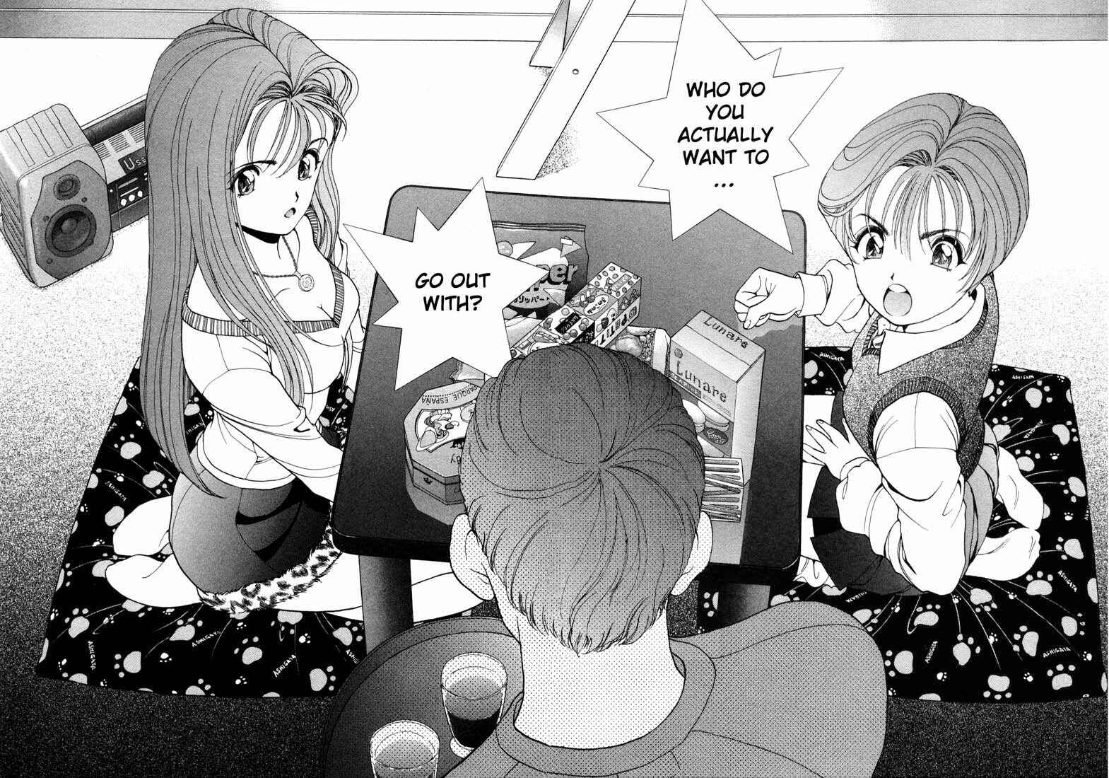 Page 8 Chapter 22 Sakura Diaries