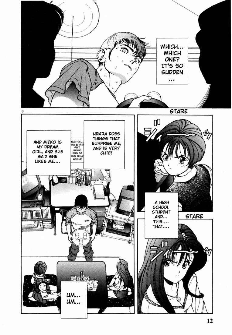 Page 9 Chapter 22 Sakura Diaries