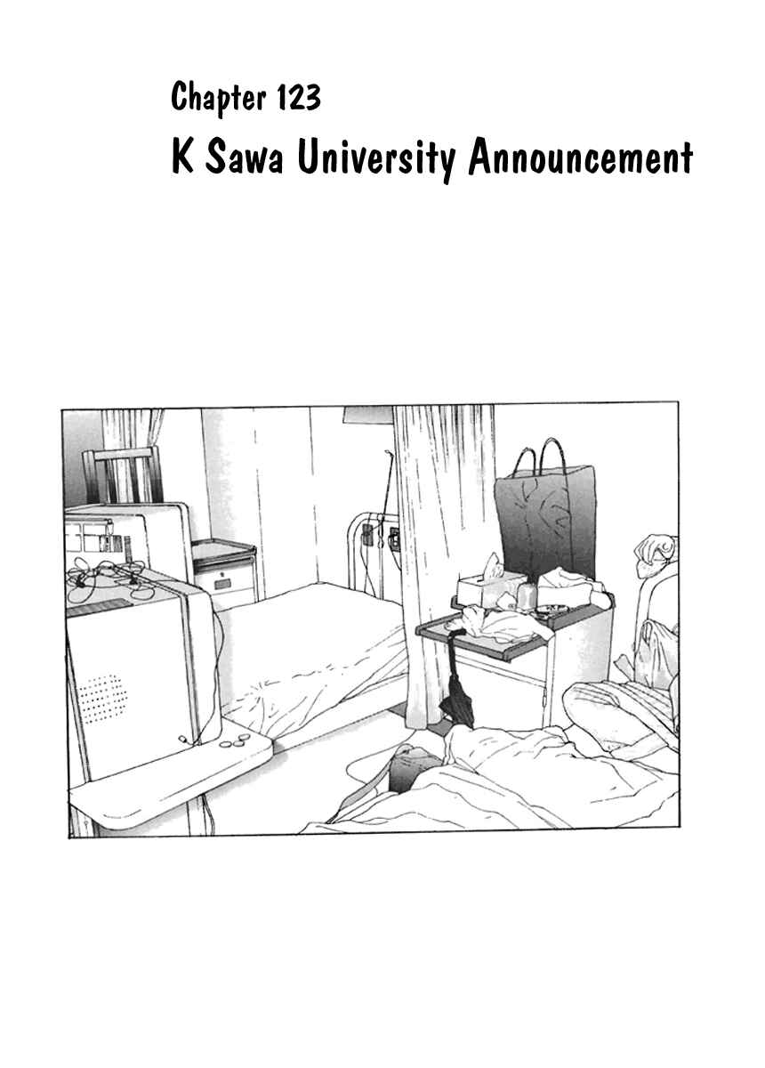 Page 1 Chapter 123 Sakura Diaries