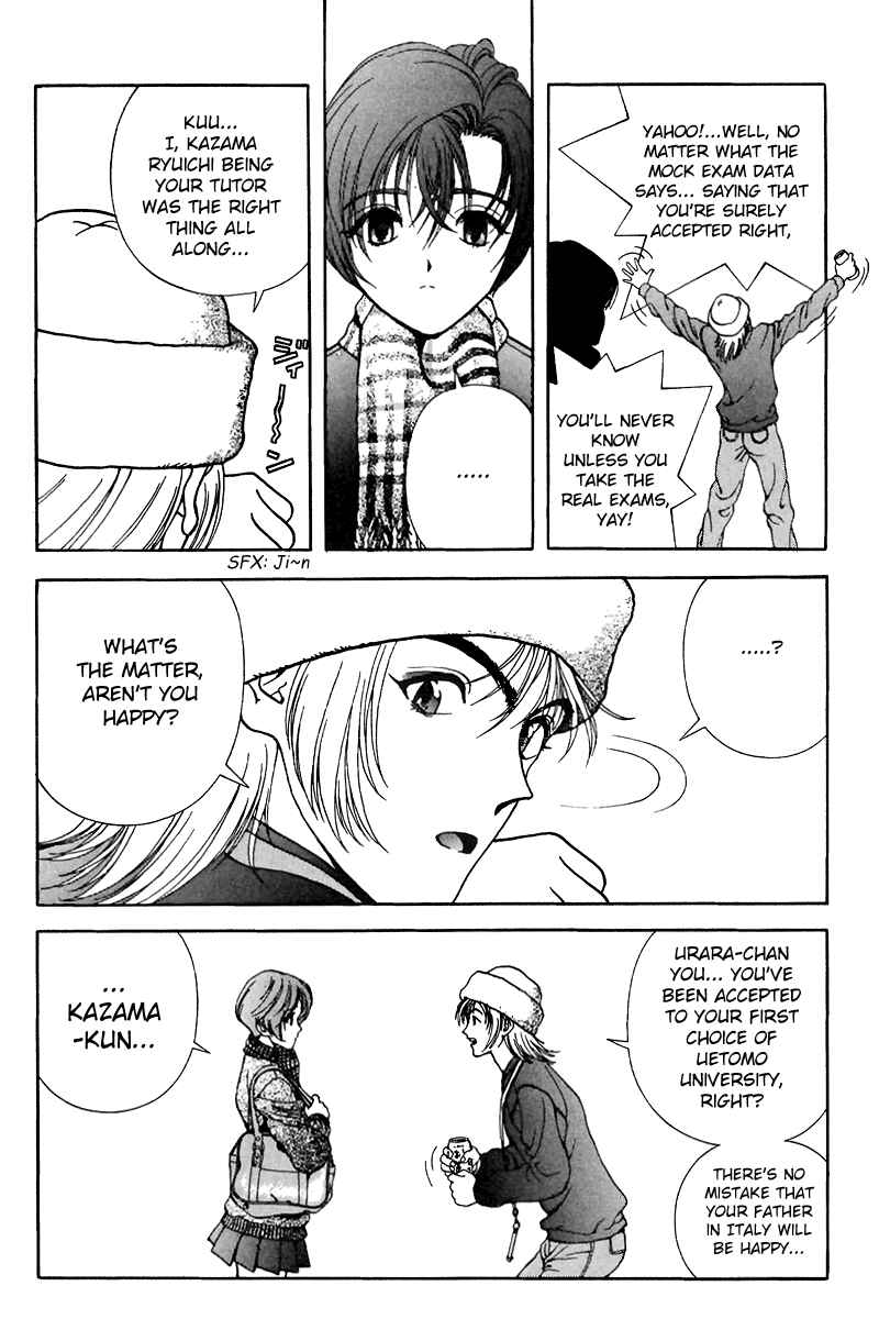 Page 9 Chapter 120 Sakura Diaries