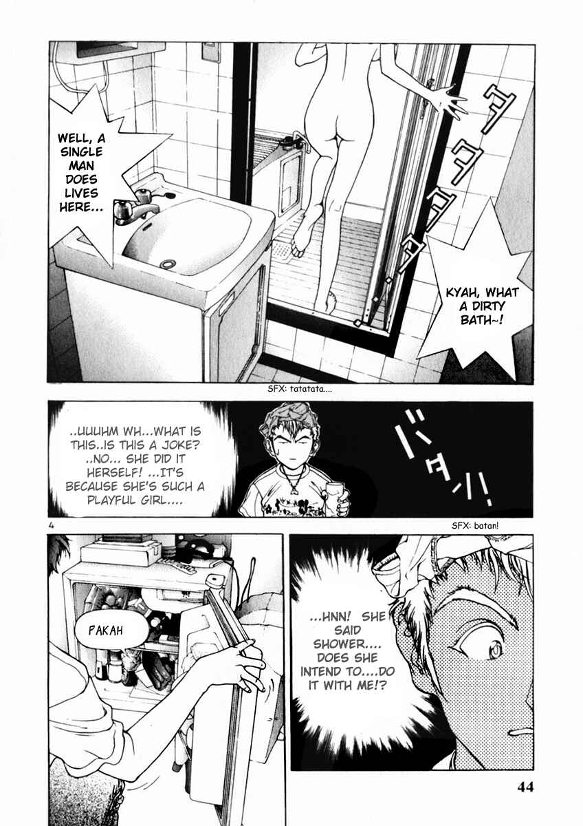 Page 4 Chapter 156 Sakura Diaries