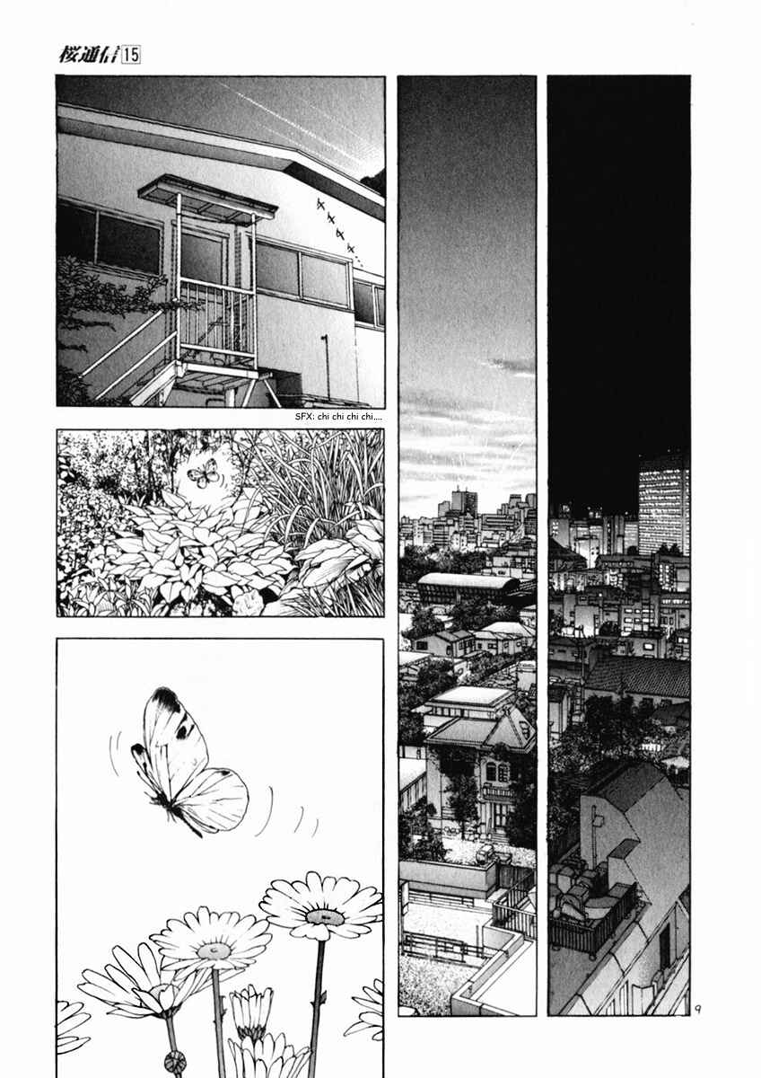 Page 8 Chapter 156 Sakura Diaries