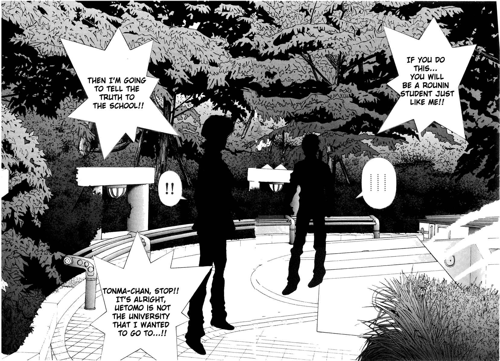 Page 14 Chapter 132 Sakura Diaries
