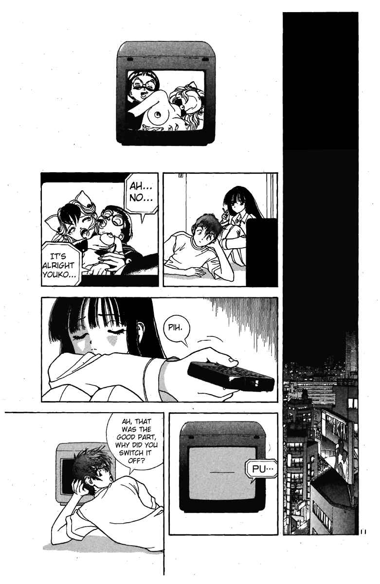 Page 11 Chapter 134 Sakura Diaries
