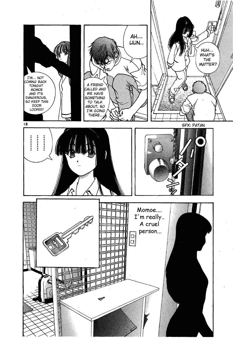 Page 18 Chapter 134 Sakura Diaries
