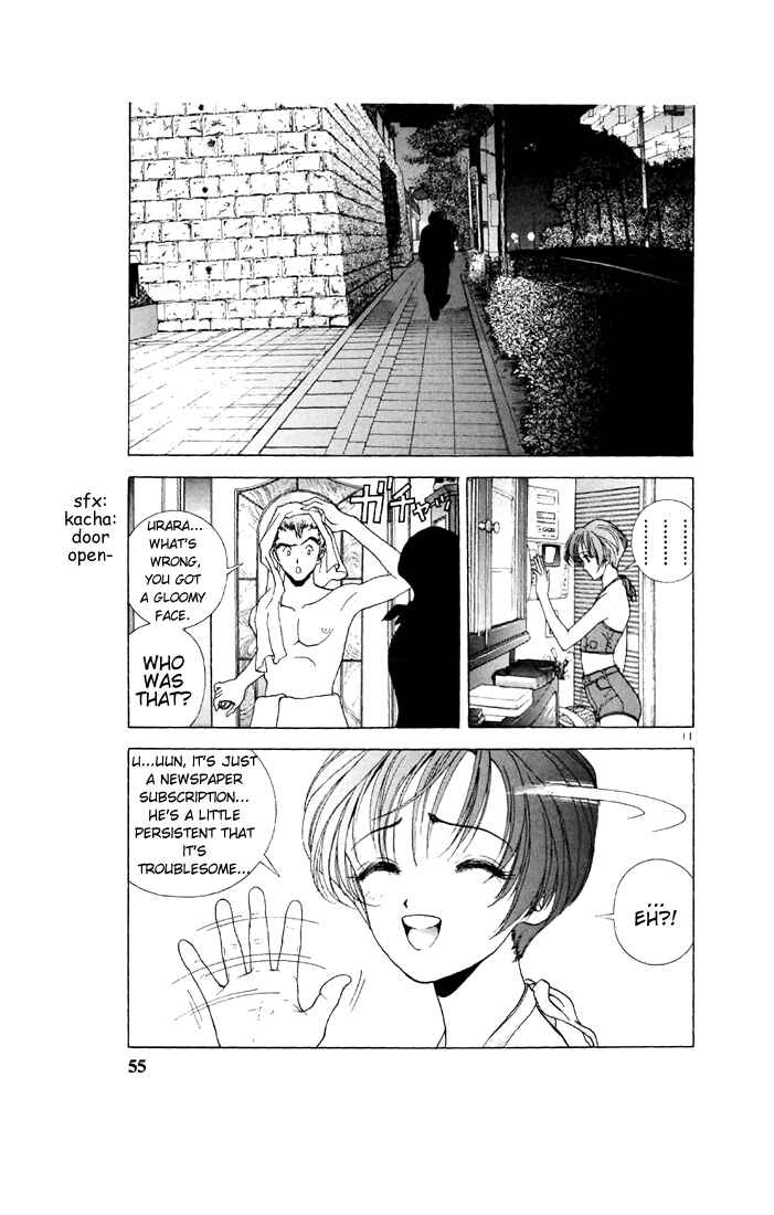 Page 11 Chapter 91 Sakura Diaries