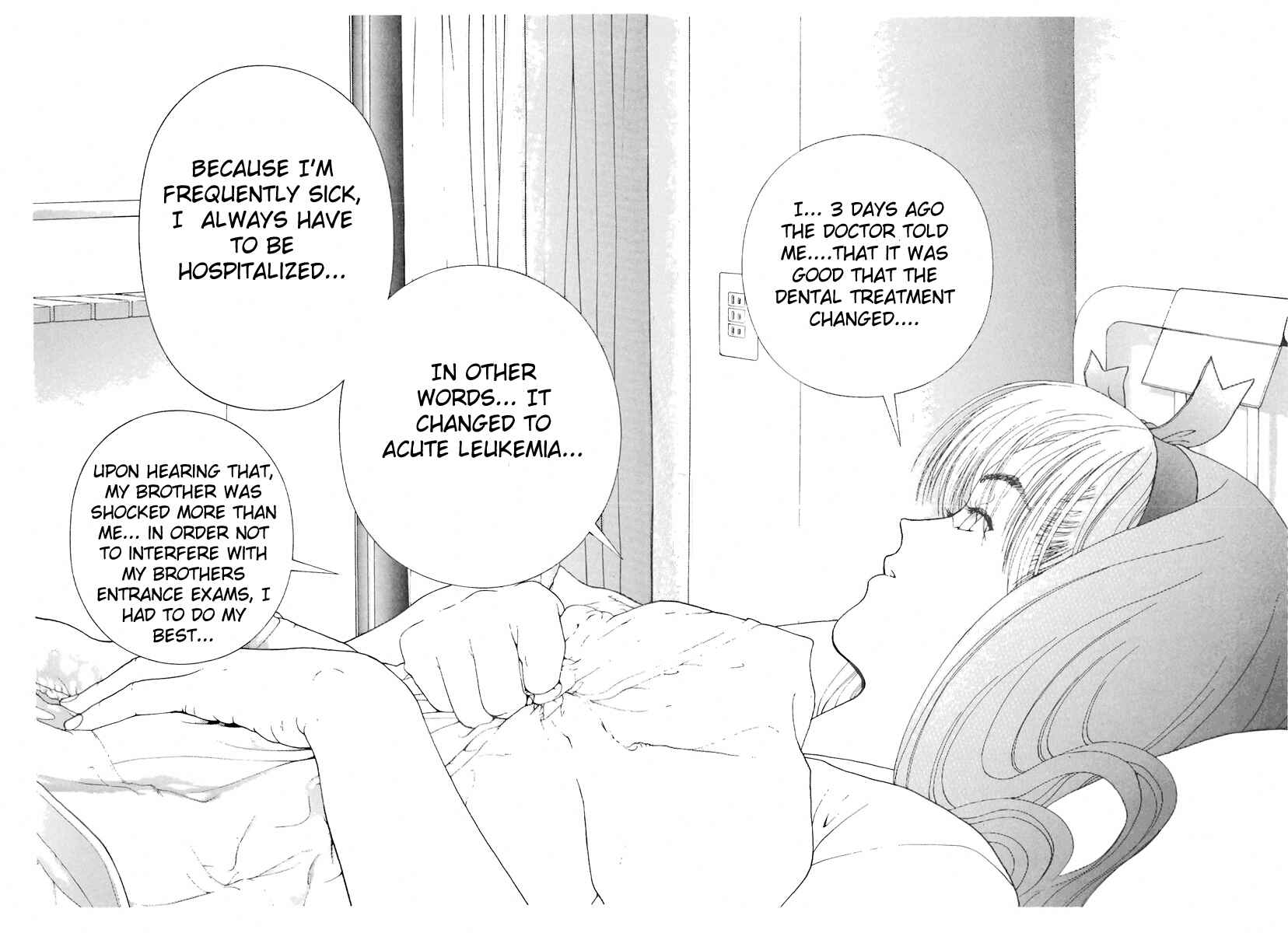 Page 14 Chapter 91 Sakura Diaries