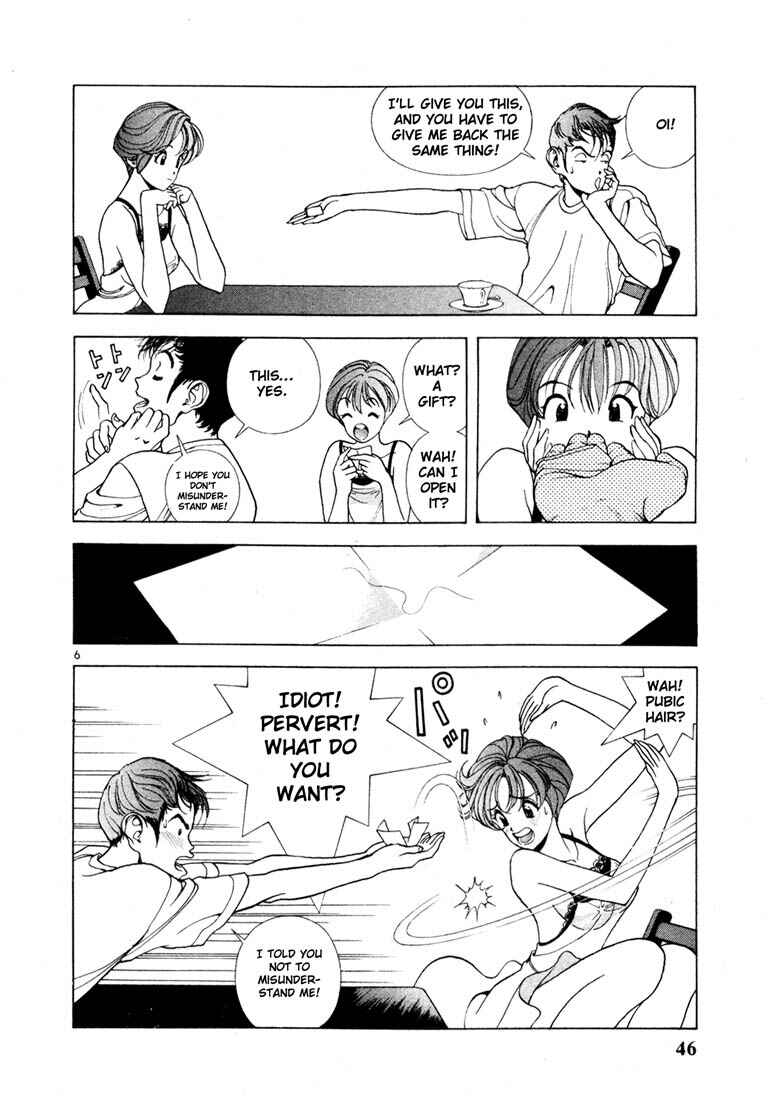 Page 6 Chapter 13 Sakura Diaries