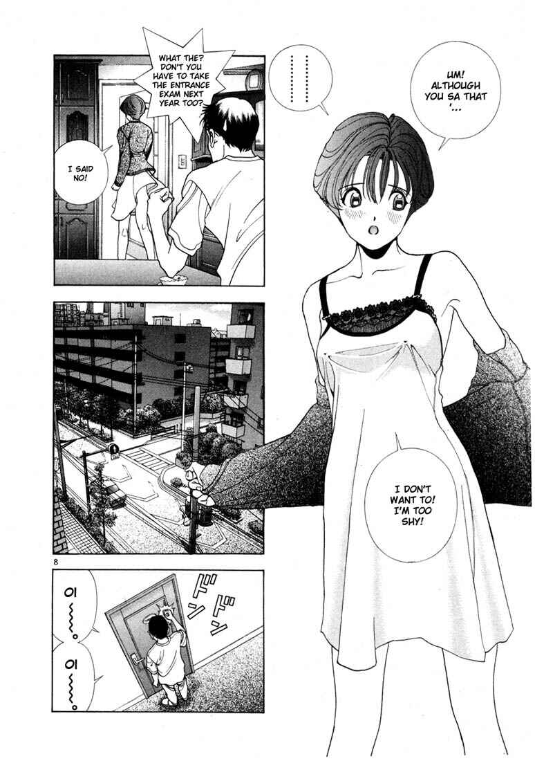 Page 8 Chapter 13 Sakura Diaries