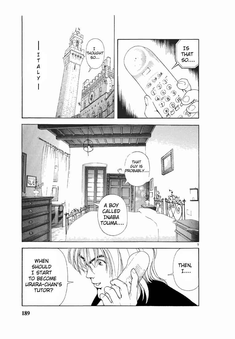 Page 7 Chapter 99 Sakura Diaries