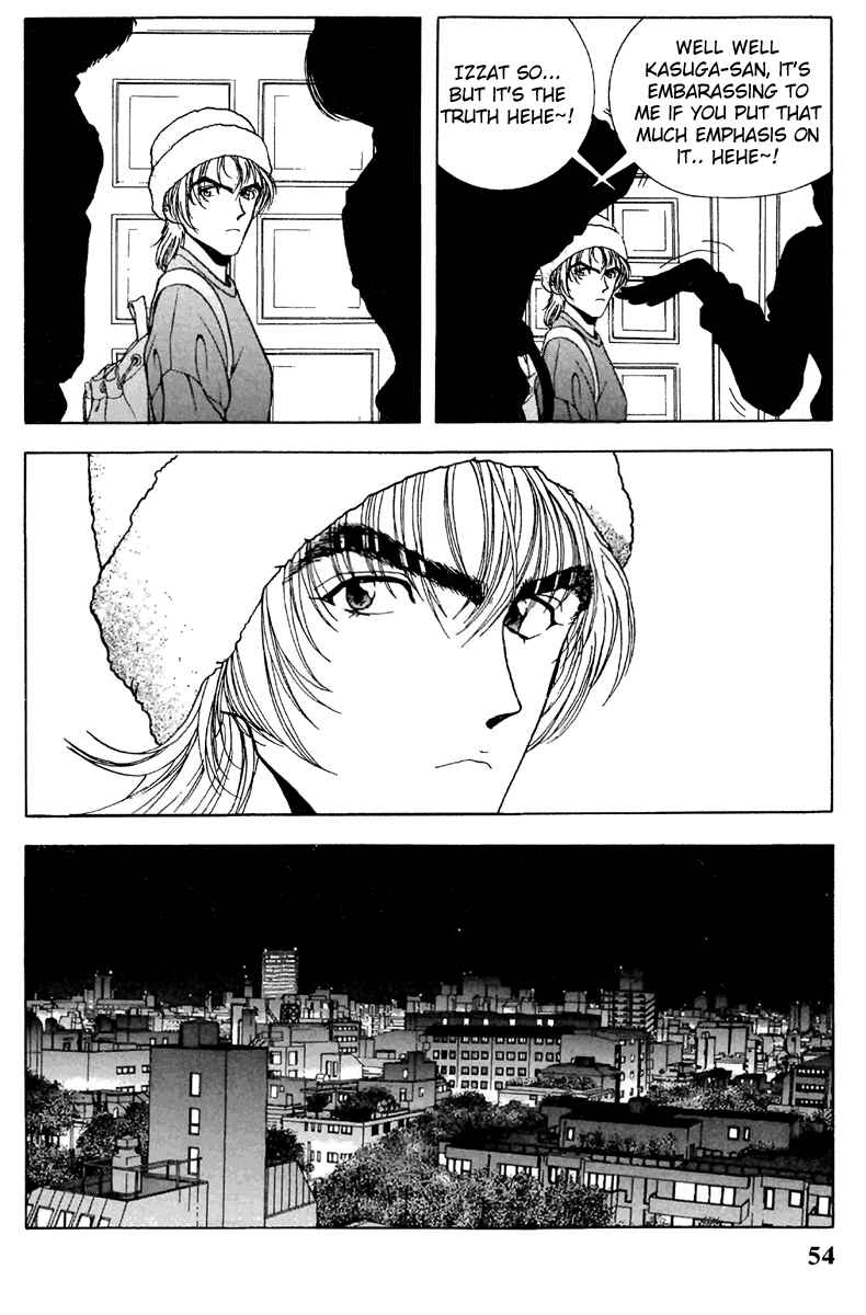 Page 11 Chapter 102 Sakura Diaries