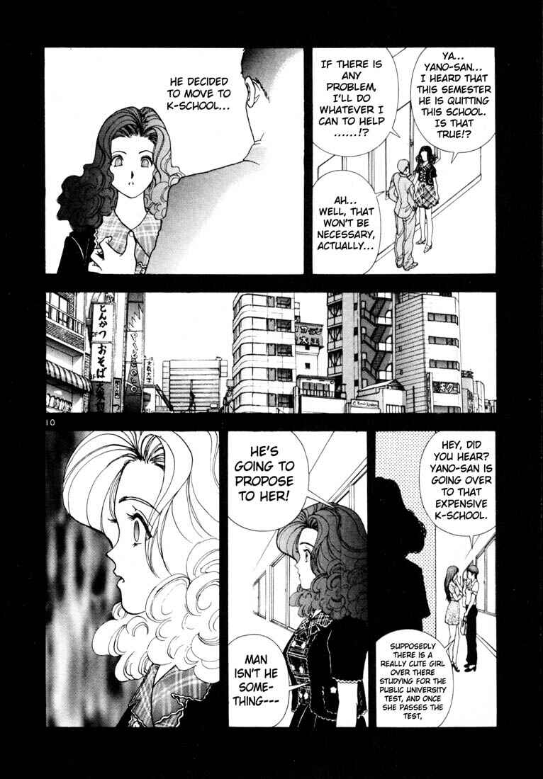 Page 9 Chapter 44 Sakura Diaries
